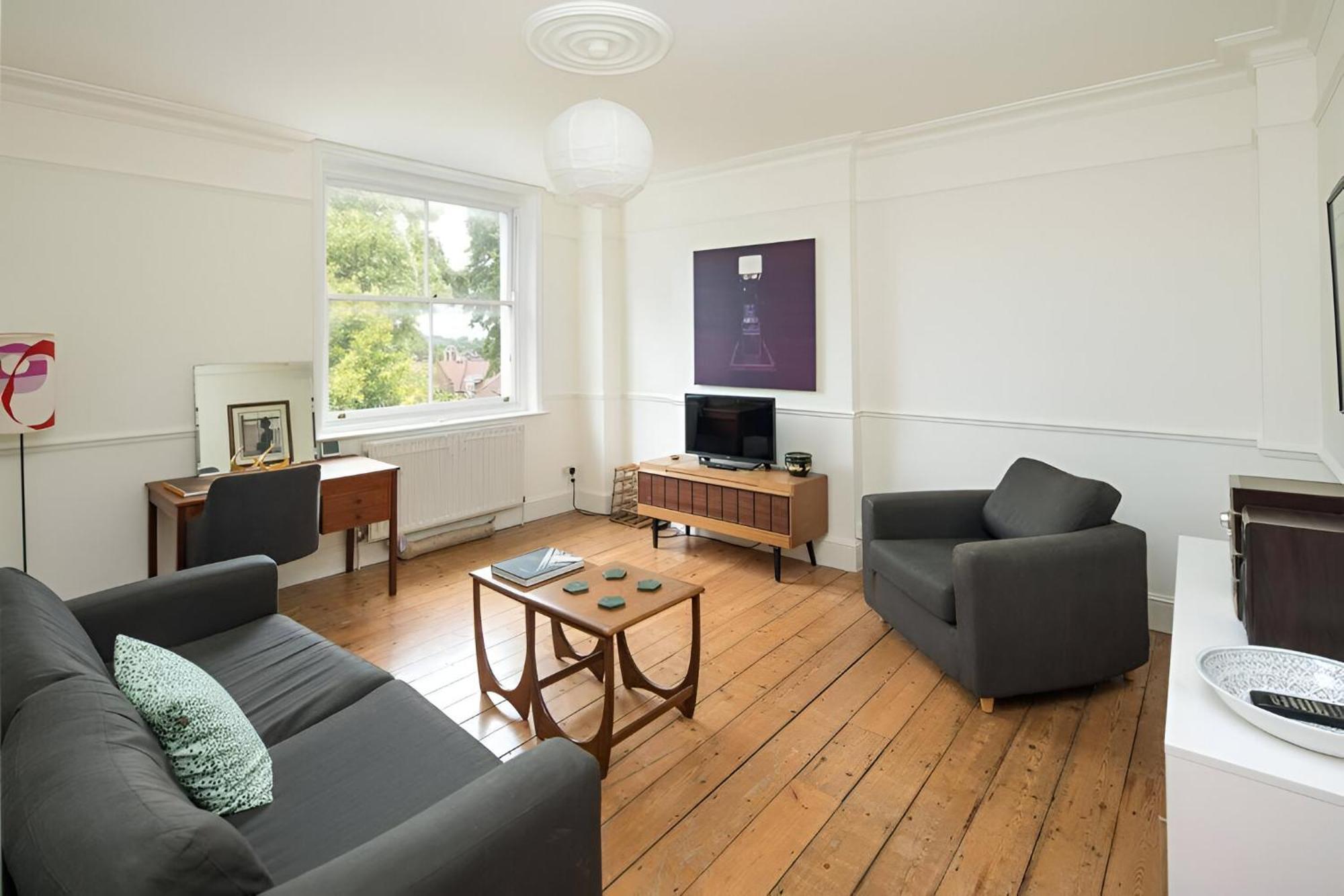 Apartamento 1bd Flat Stoke Newington Well Connected Citycentre Londres