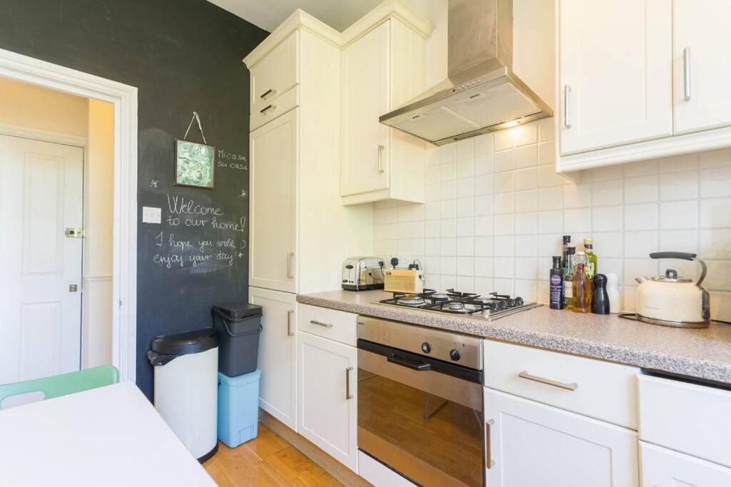 1bd Flat Stoke Newington Well Connected Citycentre Apartamento *